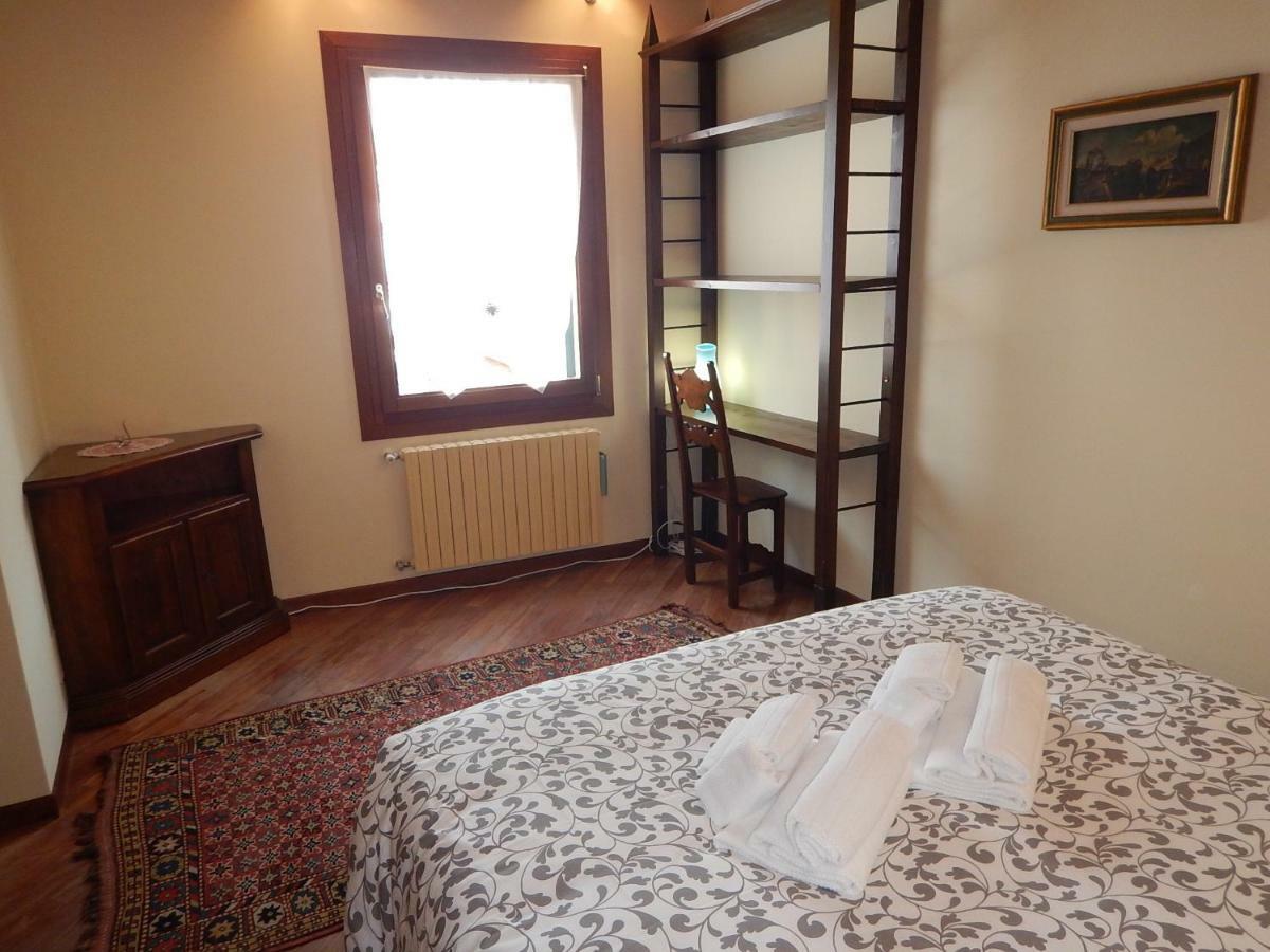 Ferienwohnung Romantic Escapade In Venedig Exterior foto