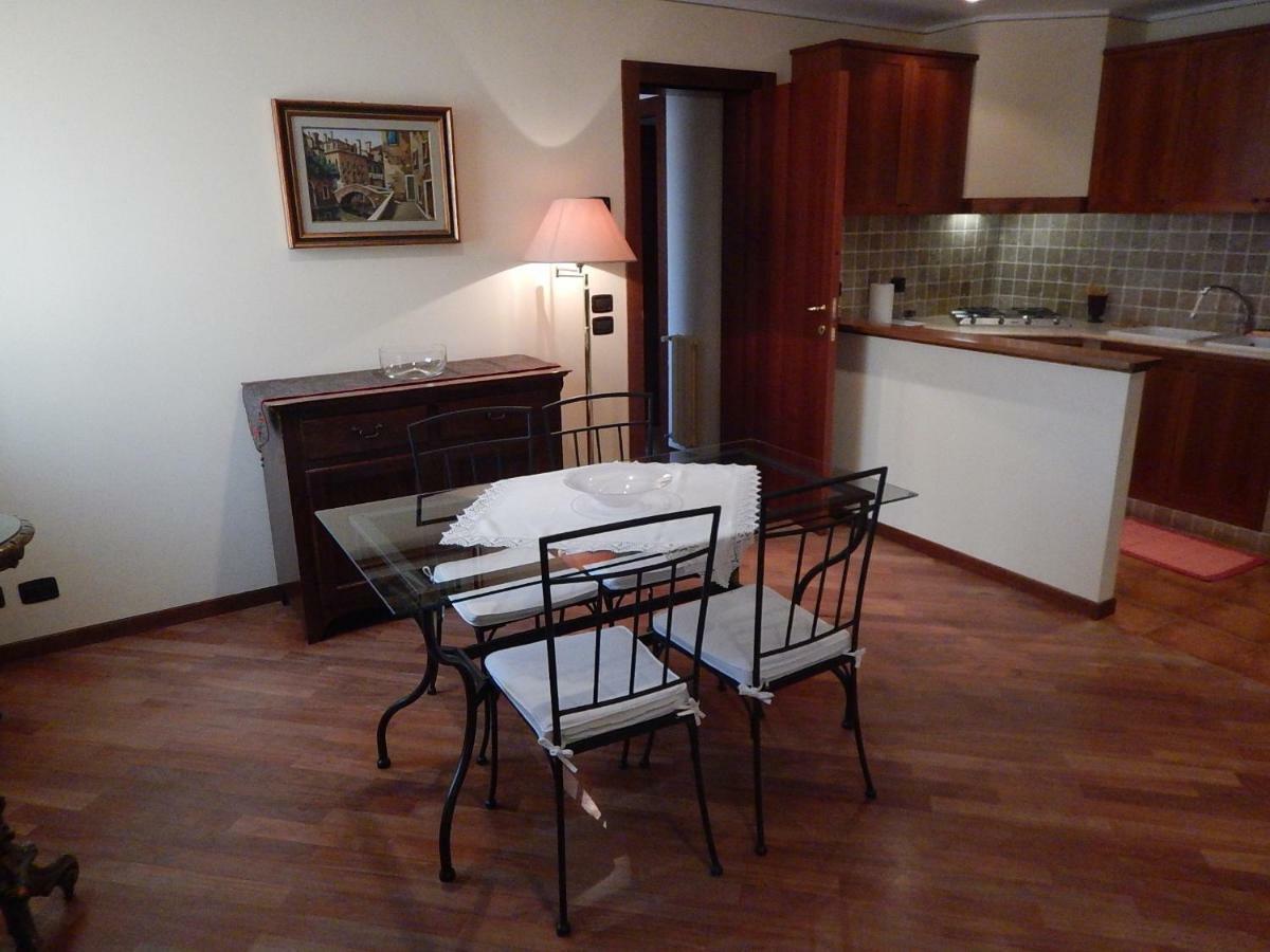 Ferienwohnung Romantic Escapade In Venedig Exterior foto
